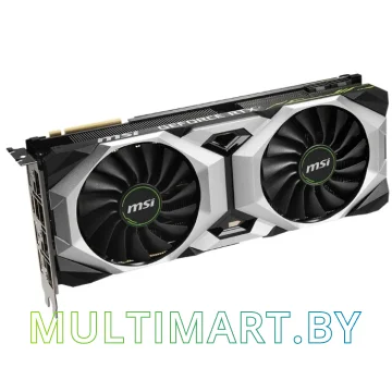 Видеокарта MSI GeForce RTX 2080 Ti Ventus GP 11GB GDDR6 картинка 3